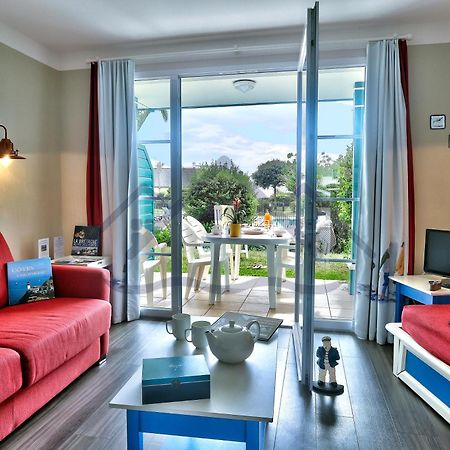 Localise - A06 - Entierement De Plain-Pied Avec Petite Vue Mer - Donnant Sur La Piscine Et Le Jardin - Wifi Inclus - Draps Inclus - Ле-Гильвинек Экстерьер фото