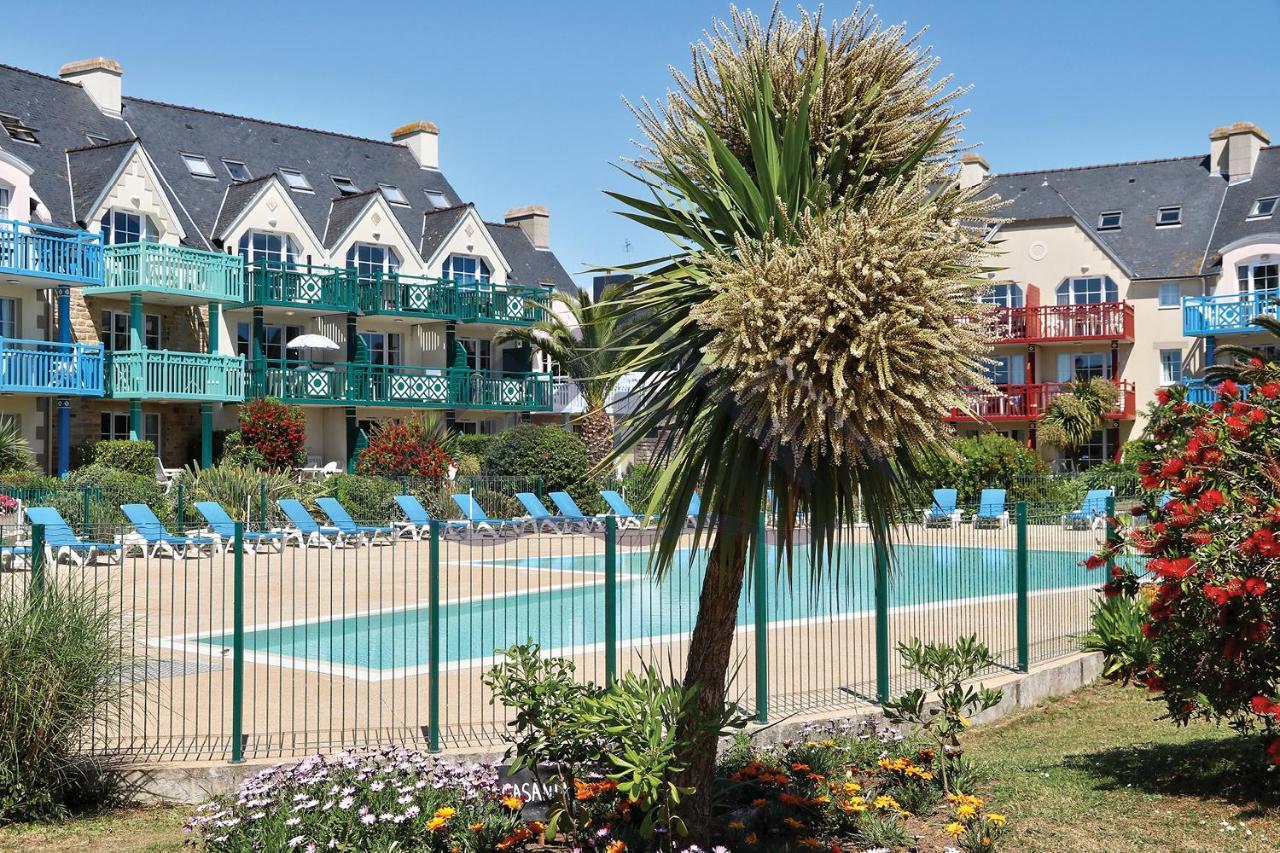 Localise - A06 - Entierement De Plain-Pied Avec Petite Vue Mer - Donnant Sur La Piscine Et Le Jardin - Wifi Inclus - Draps Inclus - Ле-Гильвинек Экстерьер фото