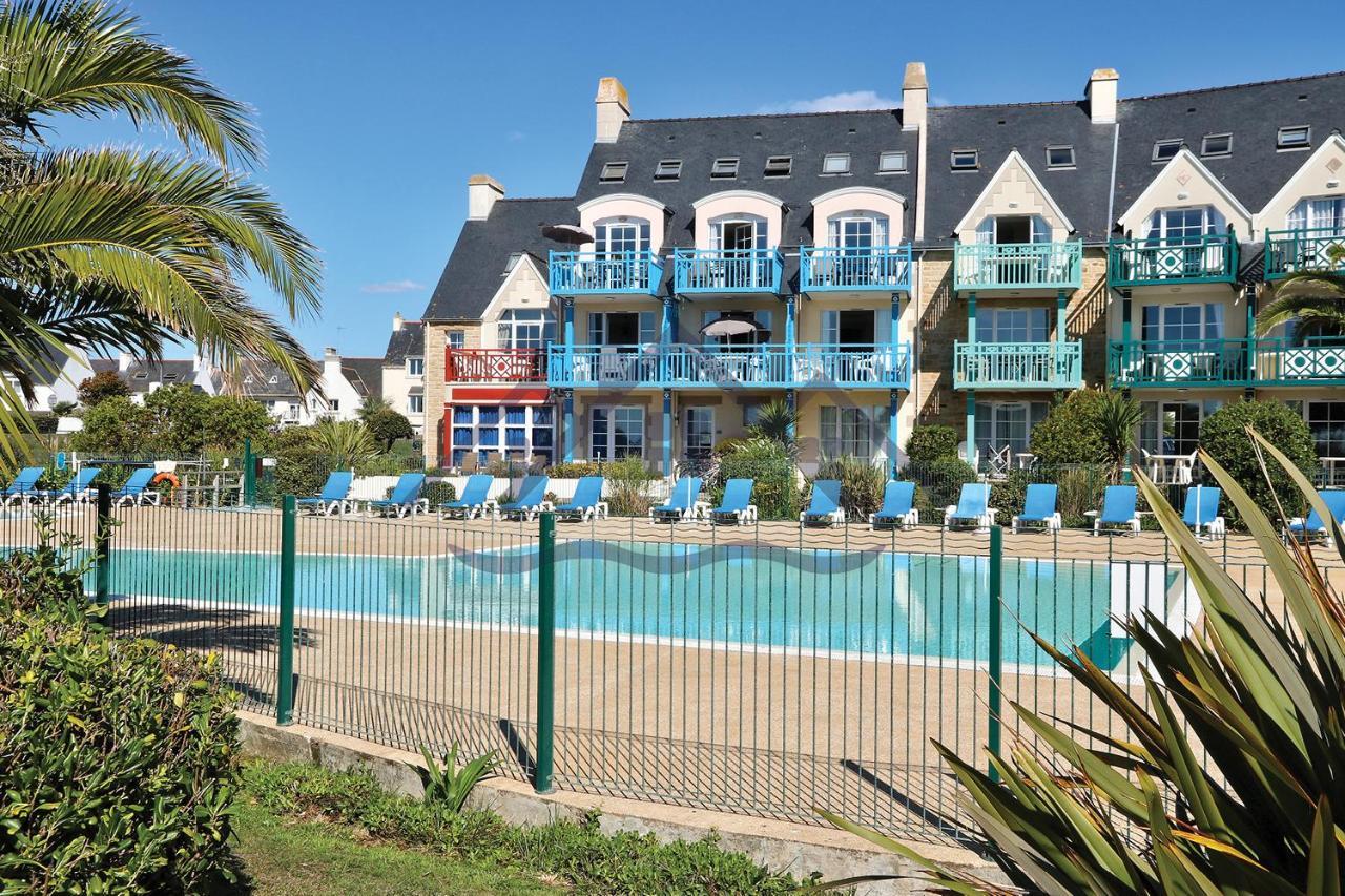 Localise - A06 - Entierement De Plain-Pied Avec Petite Vue Mer - Donnant Sur La Piscine Et Le Jardin - Wifi Inclus - Draps Inclus - Ле-Гильвинек Экстерьер фото