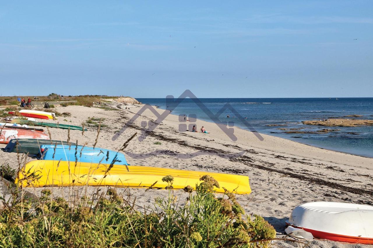 Localise - A06 - Entierement De Plain-Pied Avec Petite Vue Mer - Donnant Sur La Piscine Et Le Jardin - Wifi Inclus - Draps Inclus - Ле-Гильвинек Экстерьер фото