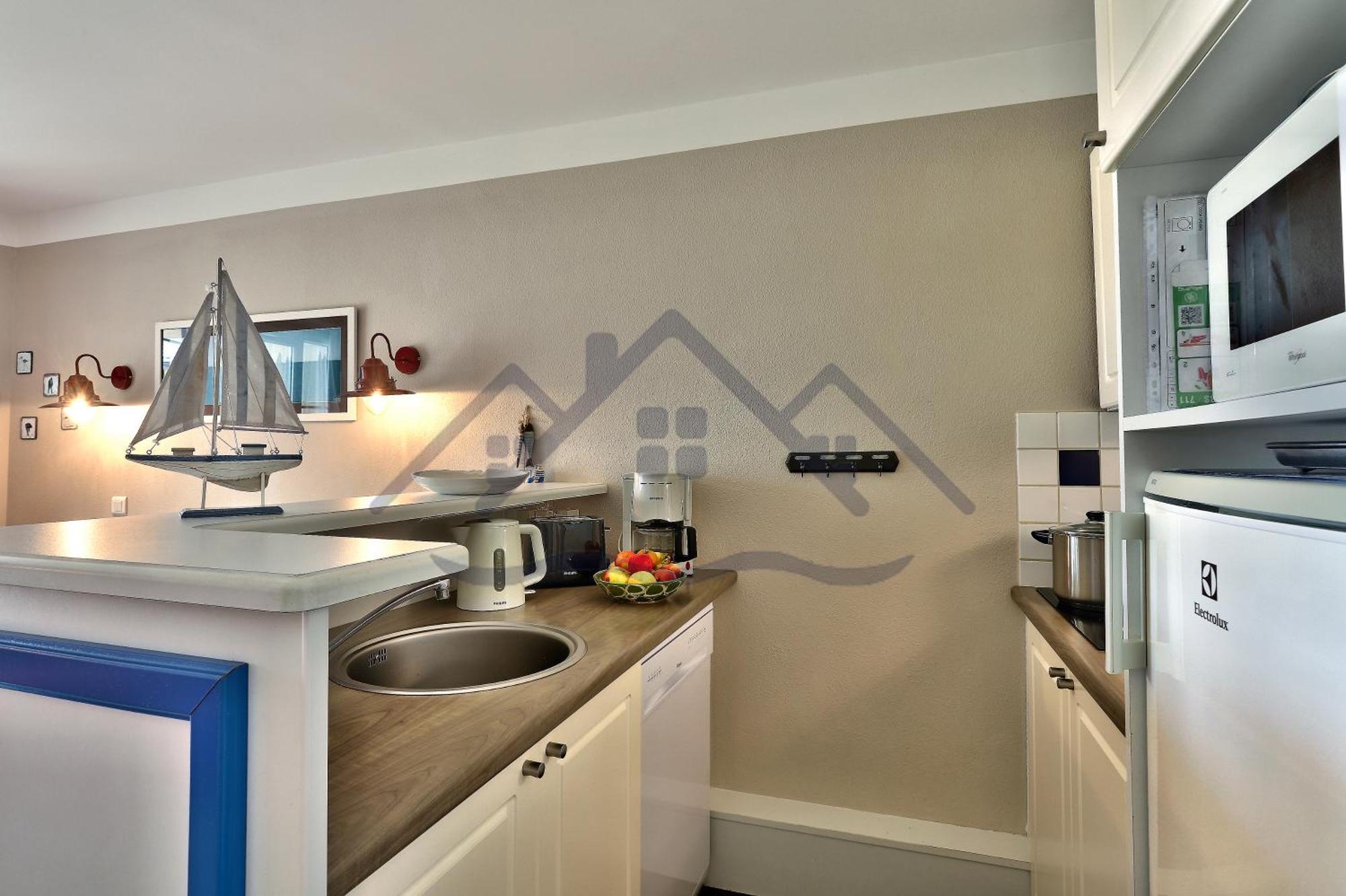 Localise - A06 - Entierement De Plain-Pied Avec Petite Vue Mer - Donnant Sur La Piscine Et Le Jardin - Wifi Inclus - Draps Inclus - Ле-Гильвинек Экстерьер фото