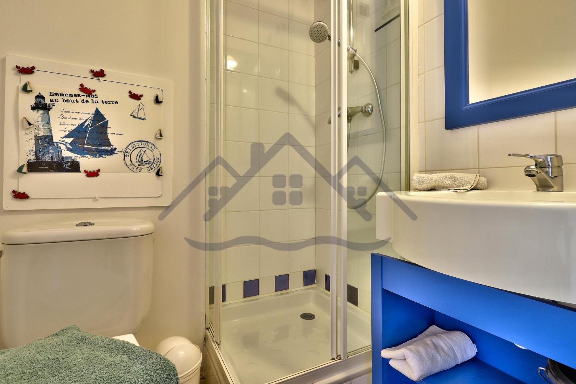 Localise - A06 - Entierement De Plain-Pied Avec Petite Vue Mer - Donnant Sur La Piscine Et Le Jardin - Wifi Inclus - Draps Inclus - Ле-Гильвинек Экстерьер фото